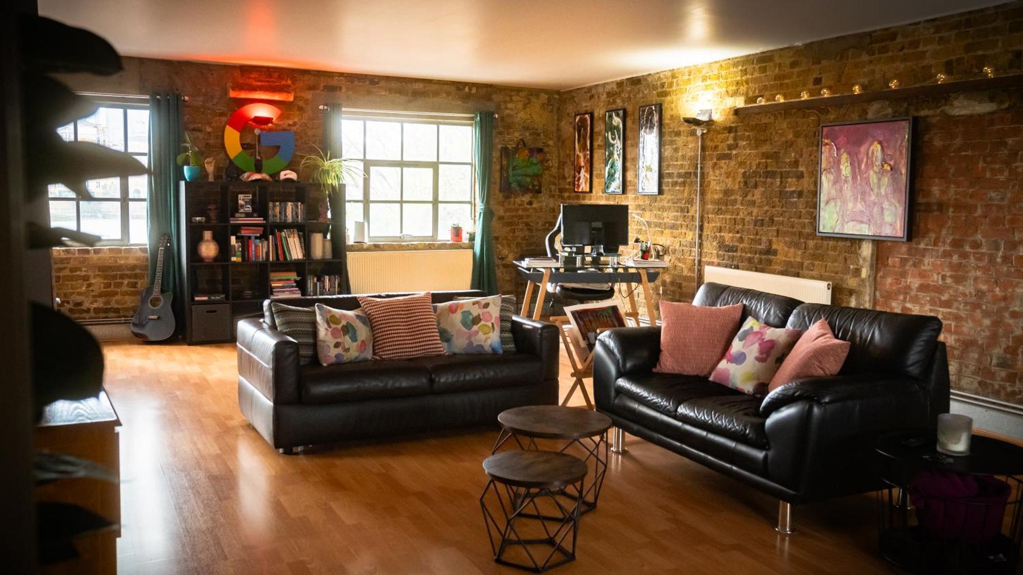 Loft Style Apartment Near O2, Abba Voyage, Excel London Exterior photo